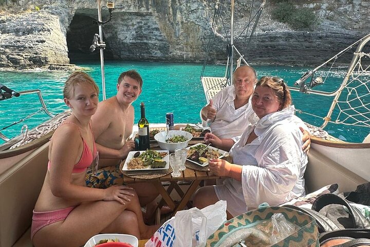 Fethiye Fishing & Island Tour | Private