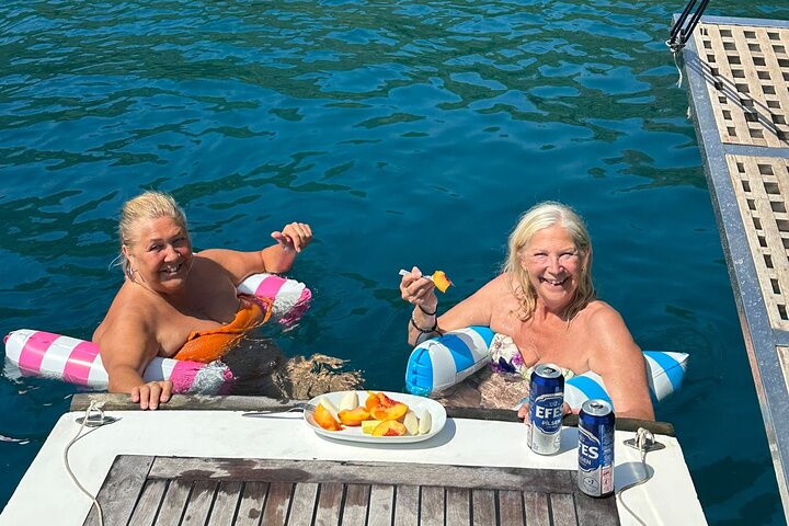 Fethiye Fishing & Island Tour | Private