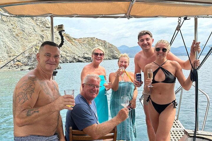Fethiye Fishing & Island Tour | Private
