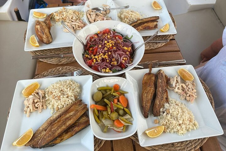 Fethiye Fishing & Island Tour | Private