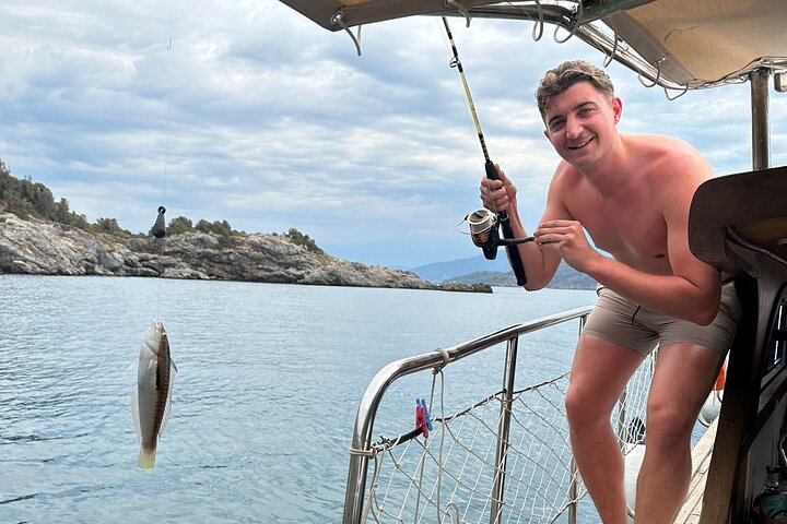 Fethiye Fishing & Island Tour | Private