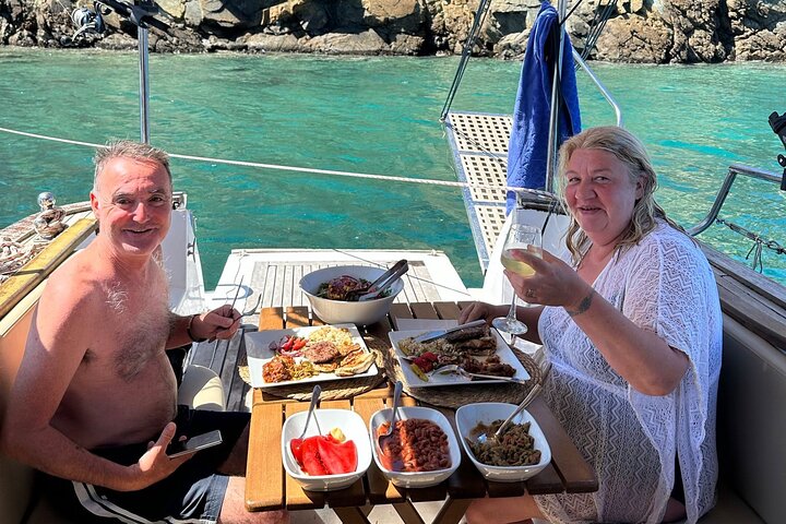 Fethiye Fishing & Island Tour | Private