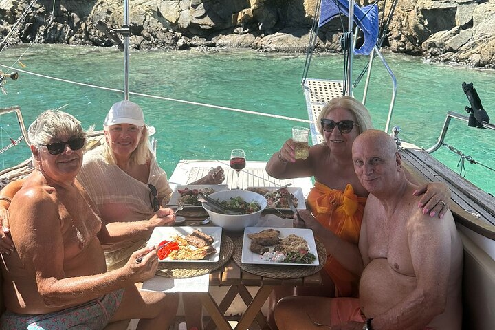 Fethiye Fishing & Island Tour | Private