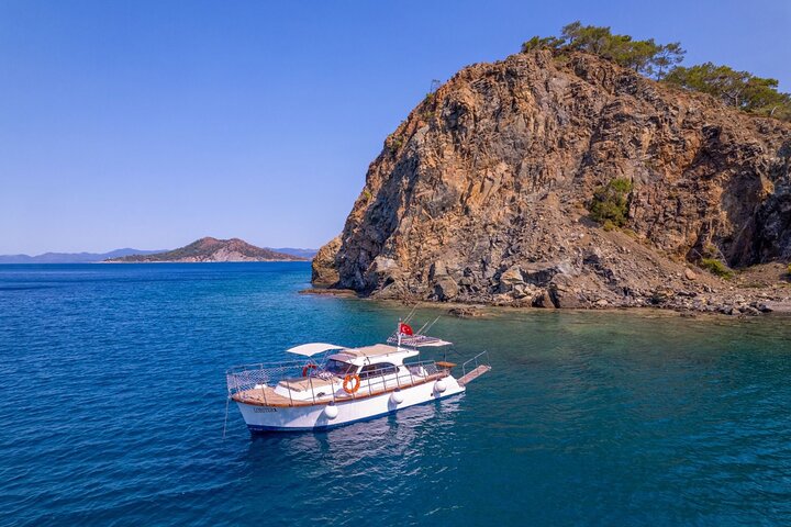 Fethiye Fishing & Island Tour | Private