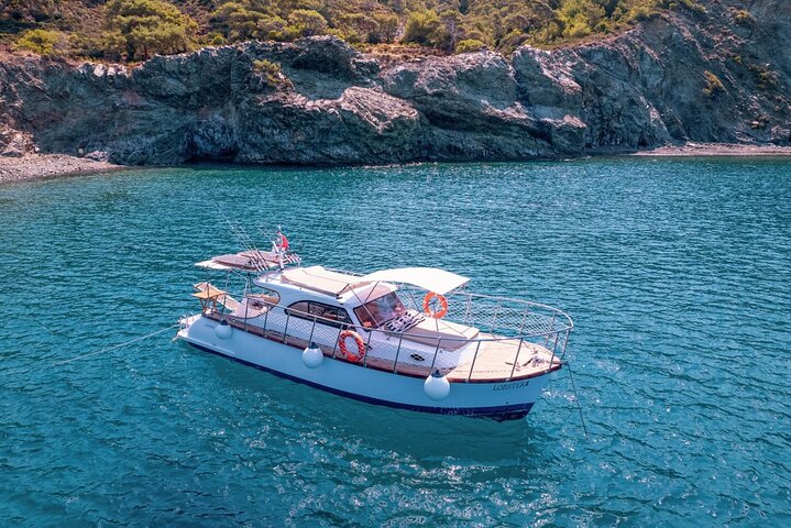 Fethiye Fishing & Island Tour | Private