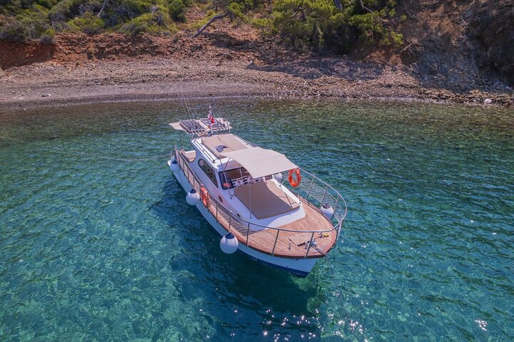 Fethiye Fishing & Island Tour | Private