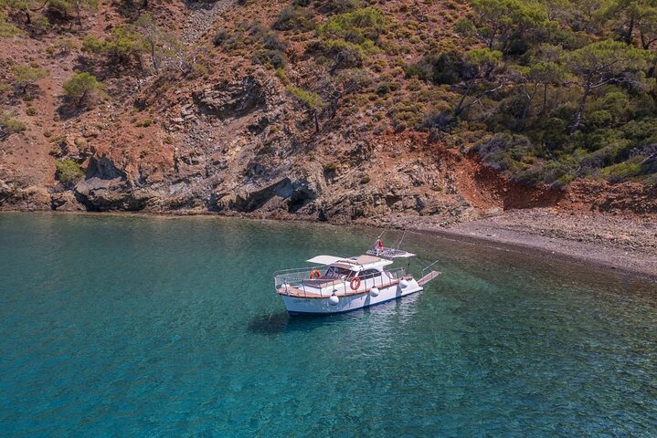 Fethiye Fishing & Island Tour | Private