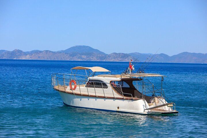 Fethiye Fishing & Island Tour | Private