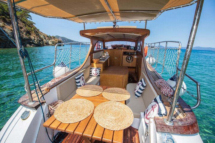 Fethiye Fishing & Island Tour | Private