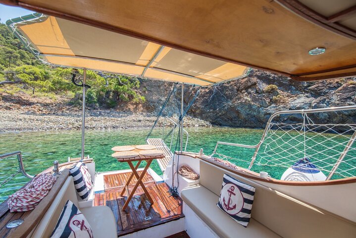 Fethiye Fishing & Island Tour | Private