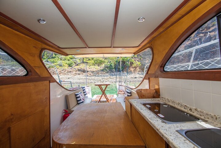 Fethiye Fishing & Island Tour | Private