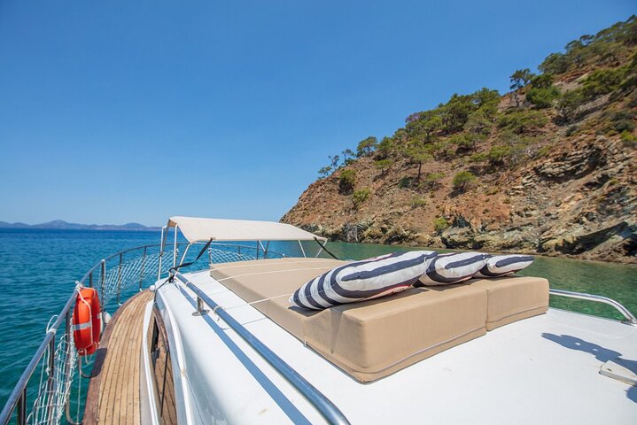 Fethiye Fishing & Island Tour | Private