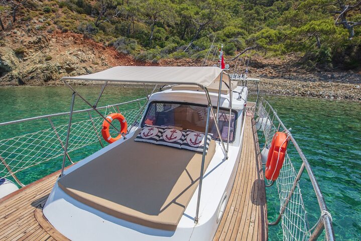 Fethiye Fishing & Island Tour | Private