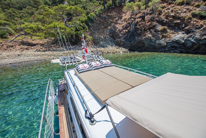 Fethiye Fishing & Island Tour | Private