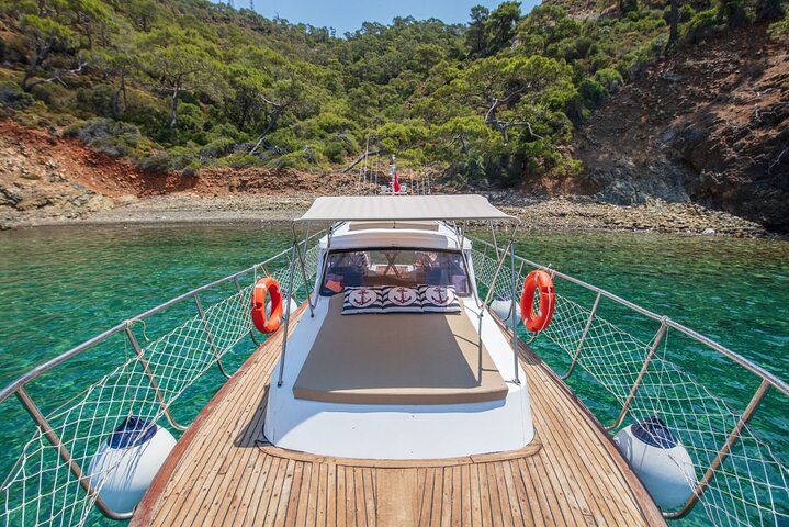 Fethiye Fishing & Island Tour | Private
