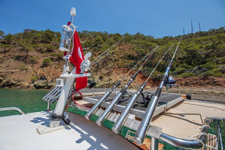 Fethiye Fishing & Island Tour | Private