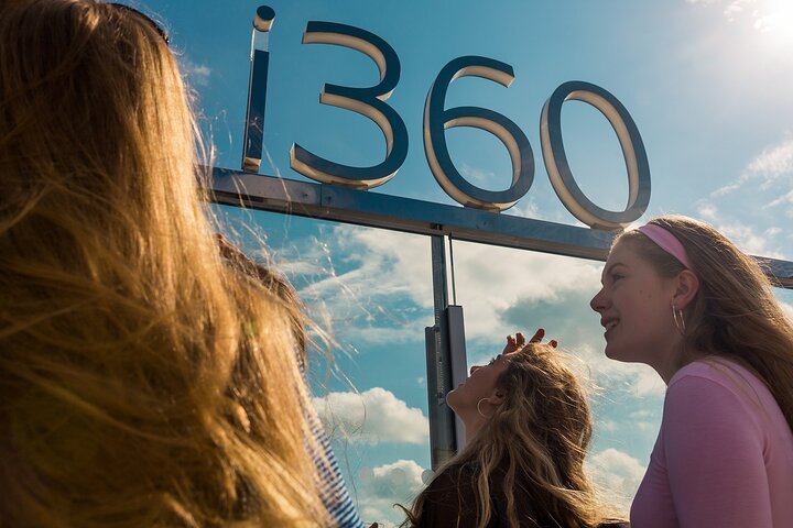 Brighton i360: View 360 Ticket