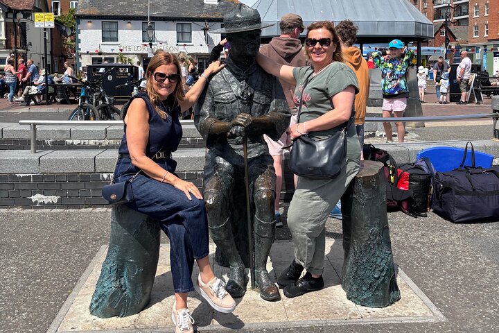 Historic Walking Tour of Poole