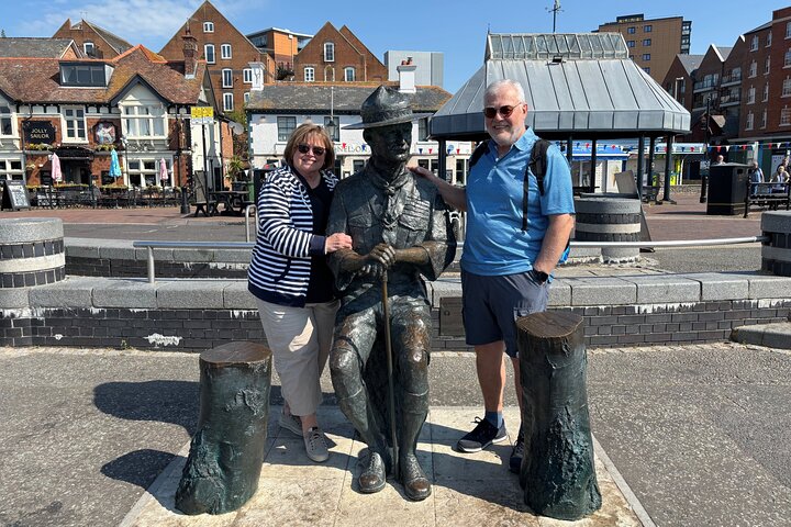 Historic Walking Tour of Poole