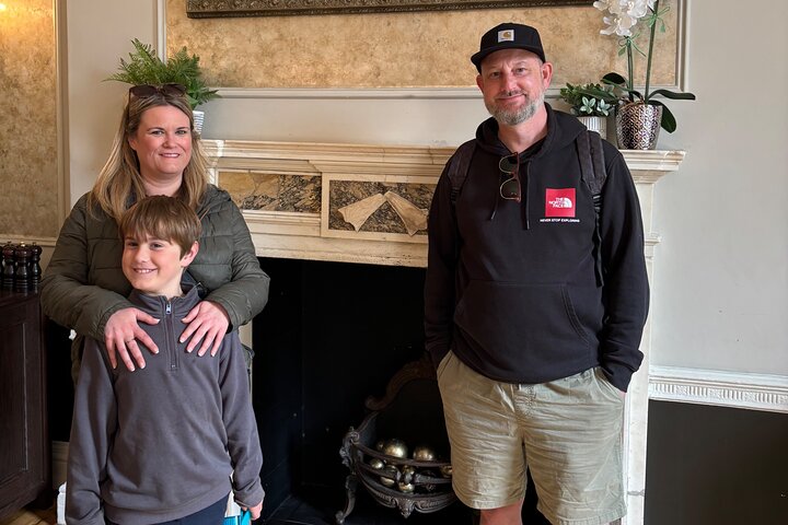 Historic Walking Tour of Poole