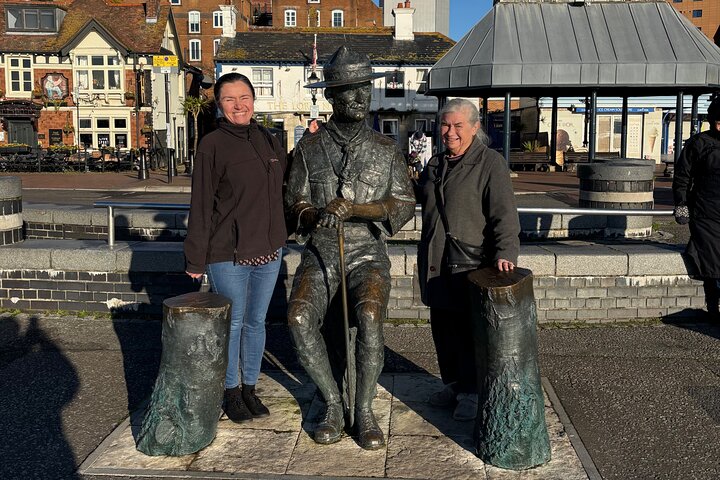 Historic Walking Tour of Poole