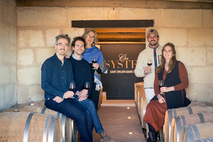 Discover Clos Systey Organic and Biodynamic Wines