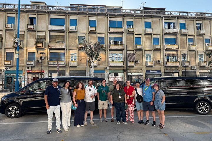 Research Your Ancestors in Sicily from Cruise Terminal of Messina