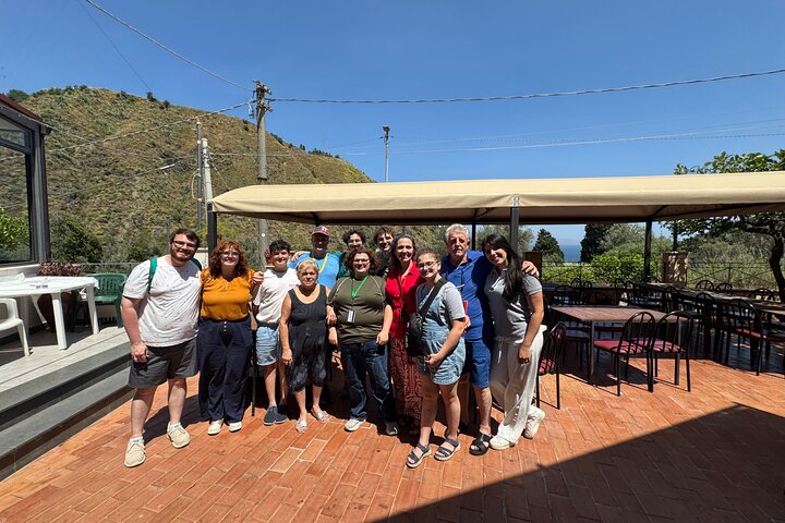 Research Your Ancestors in Sicily from Cruise Terminal of Messina