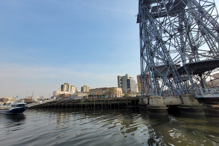 Buenos Aires Hop-On Hop-Off Bus, Free Walking Tours & Discounts