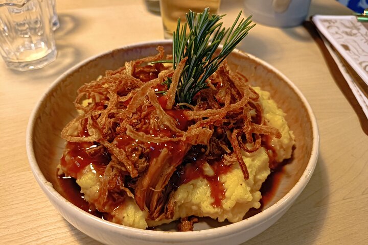 Nuremberg Food Tour with Full Meal & Drinks by Do Eat Better