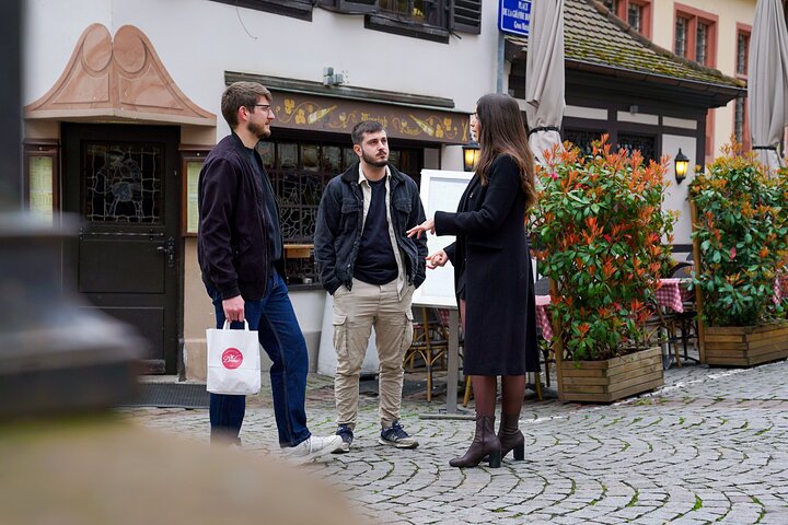 Nuremberg Food Tour with Full Meal & Drinks by Do Eat Better