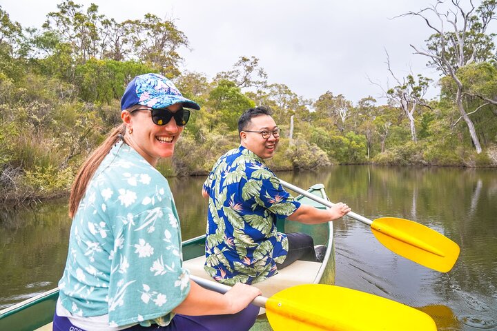 Margaret River ultimate experience for people who don't do tours!