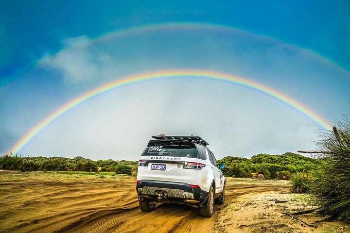 Margaret River ultimate experience for people who don't do tours!
