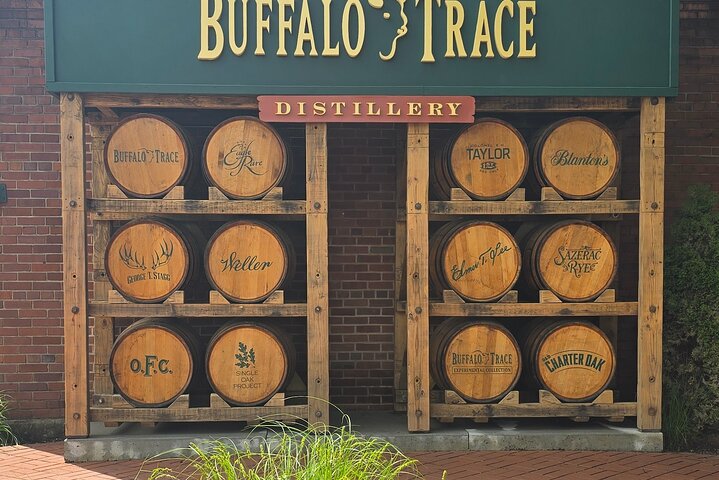 B&C Bourbon Experience Tour