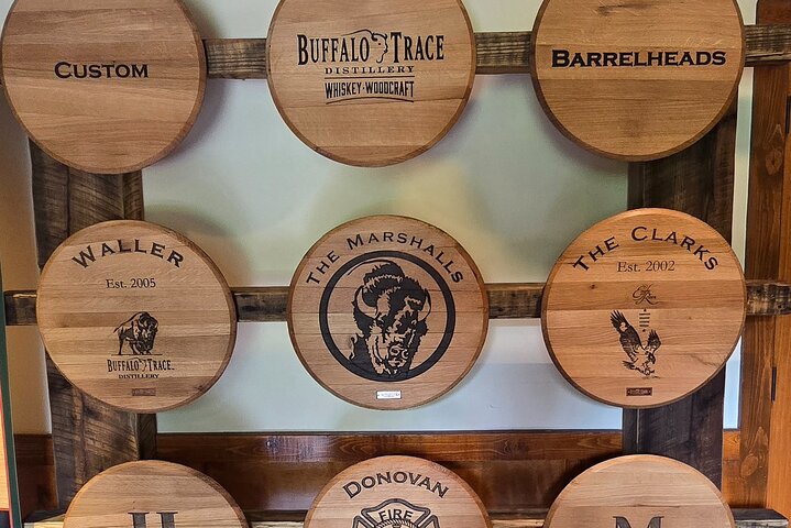 B&C Bourbon Experience Tour