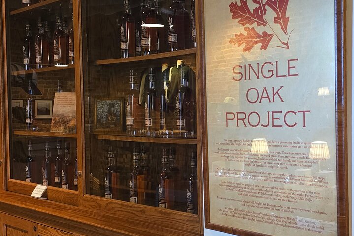 B&C Bourbon Experience Tour