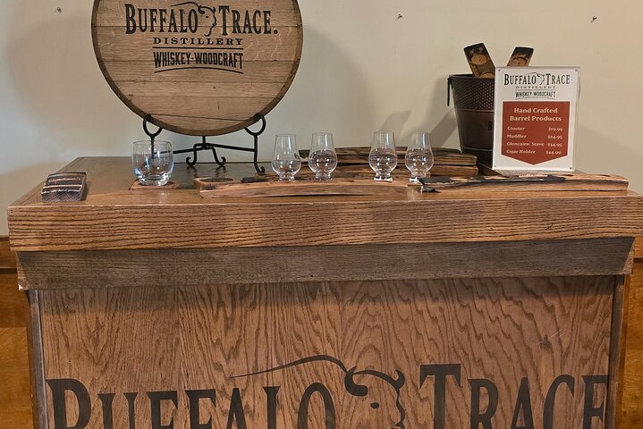 B&C Bourbon Experience Tour