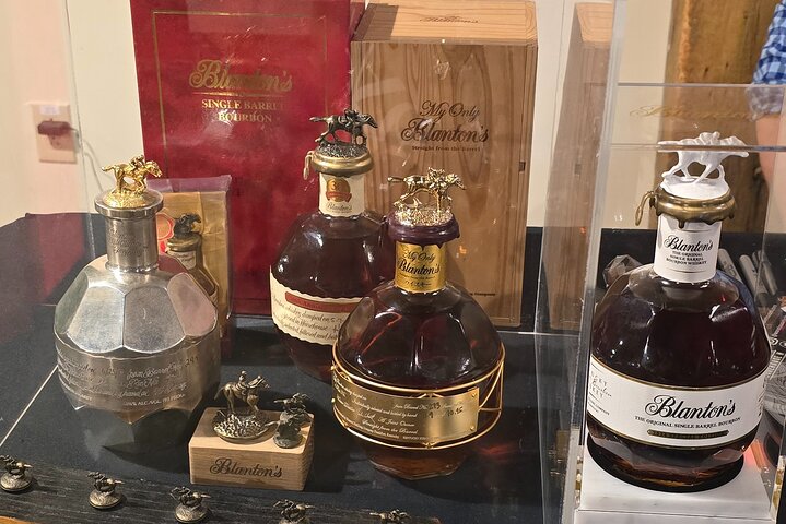 B&C Bourbon Experience Tour