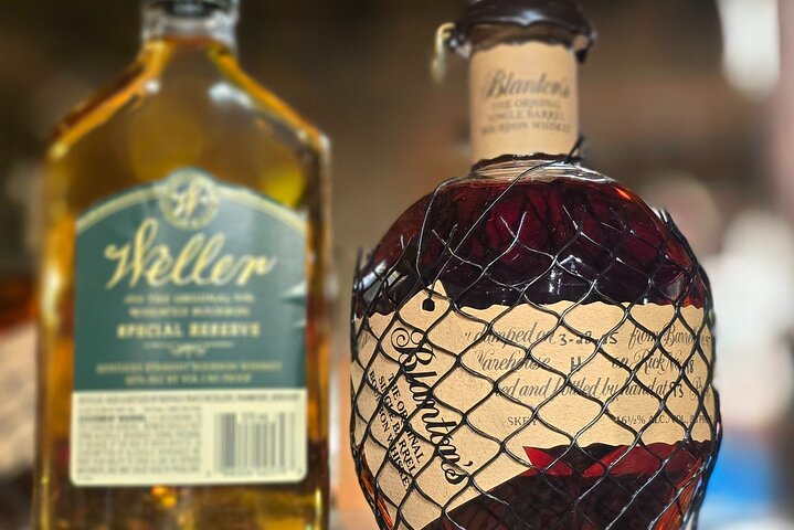 B&C Bourbon Experience Tour