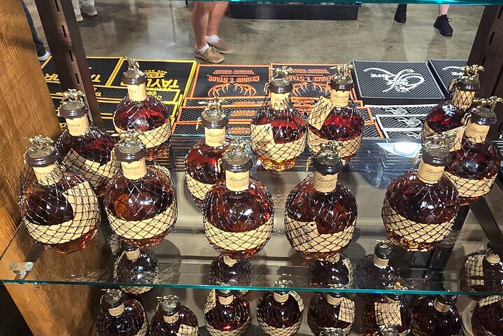 B&C Bourbon Experience Tour