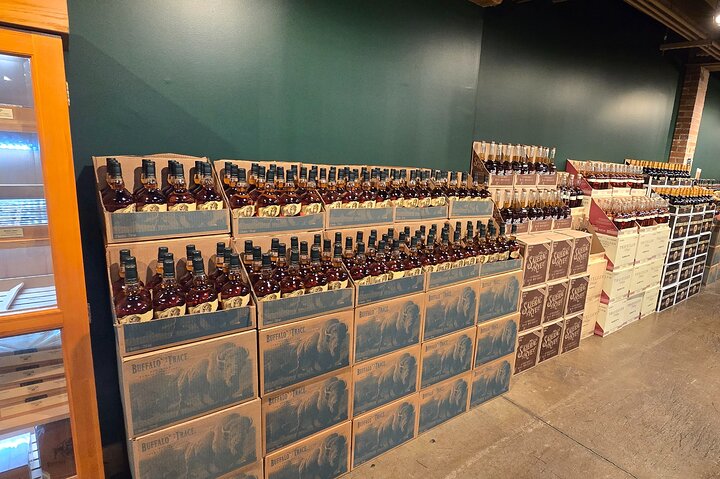 B&C Bourbon Experience Tour
