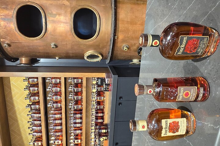 B&C Bourbon Experience Tour