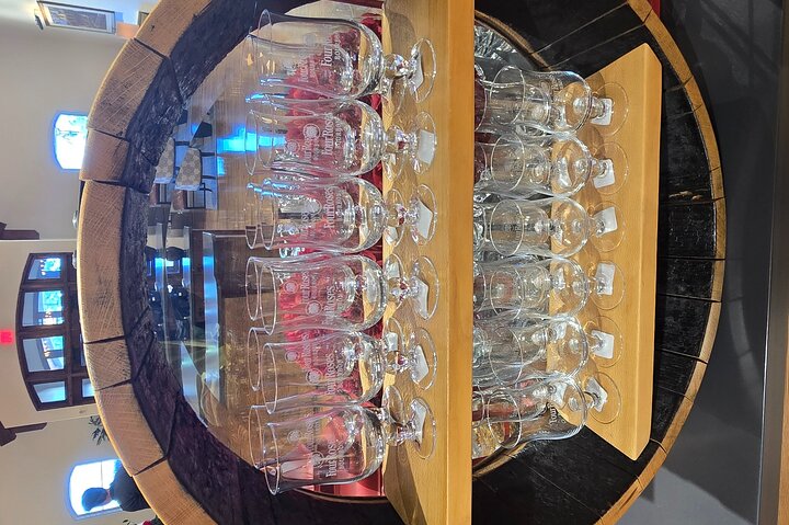 B&C Bourbon Experience Tour