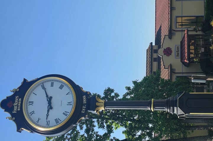 B&C Bourbon Experience Tour