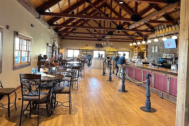 B&C Bourbon Experience Tour