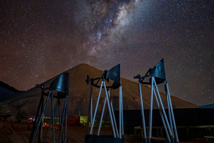 Astronomy and Astrophotography Tour