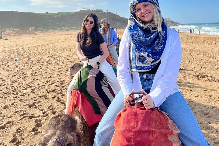Discover Tangier in a Full Day Tour with Camel ride