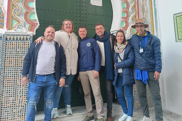Discover Tangier in a Full Day Tour with Camel ride