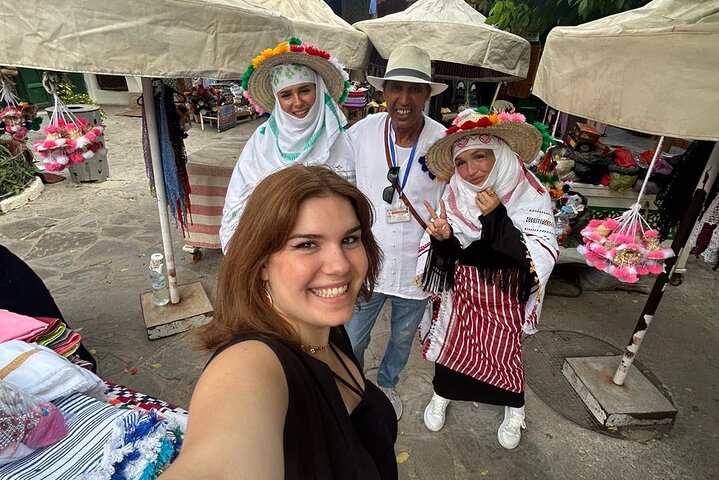 Discover Tangier in a Full Day Tour with Camel ride