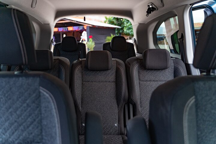 Private Transfer: Huatulco ⇄ Puerto Escondido
